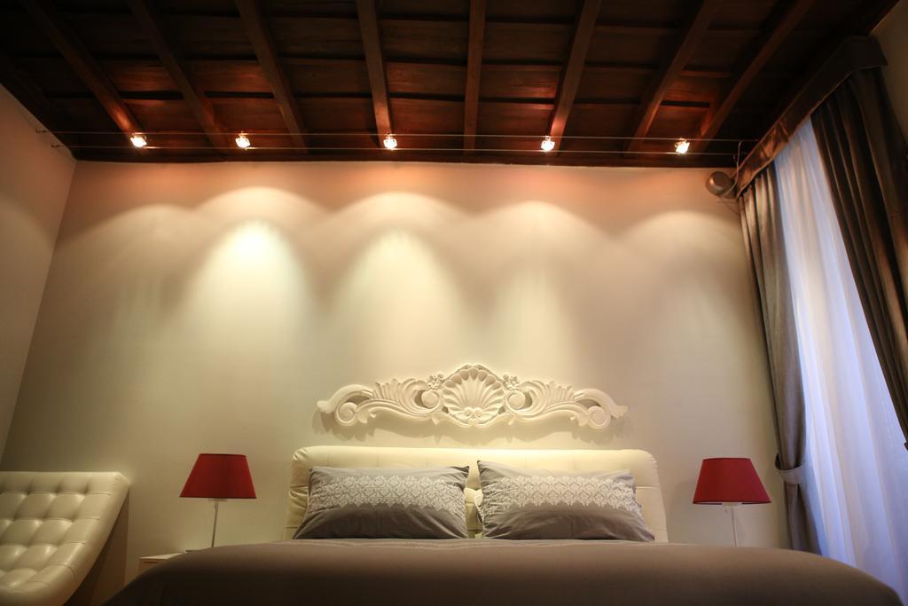 Relux Rome Exclusive Living B&B Habitación foto