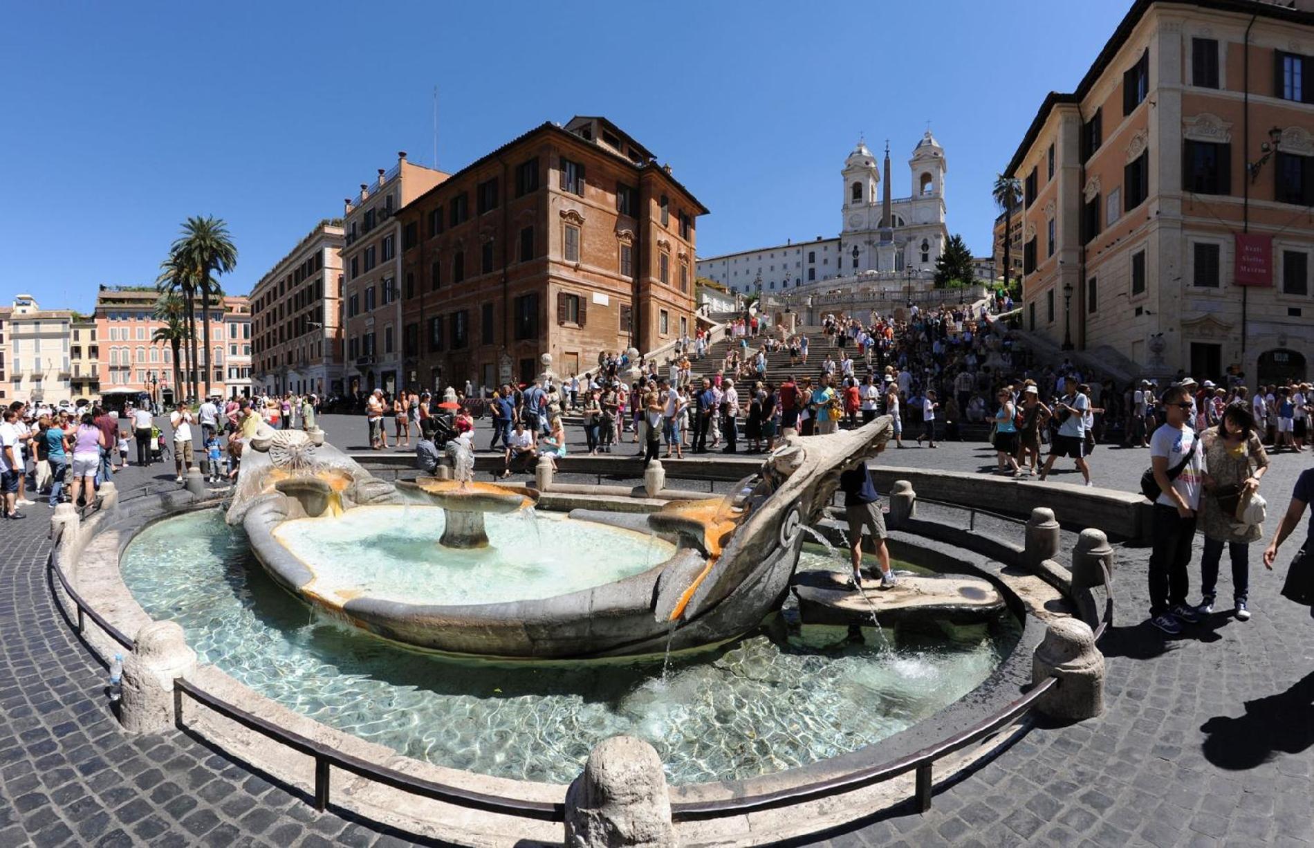 Relux Rome Exclusive Living B&B Exterior foto