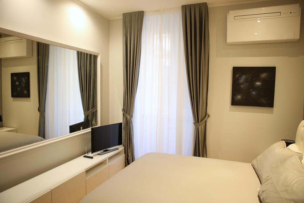 Relux Rome Exclusive Living B&B Habitación foto